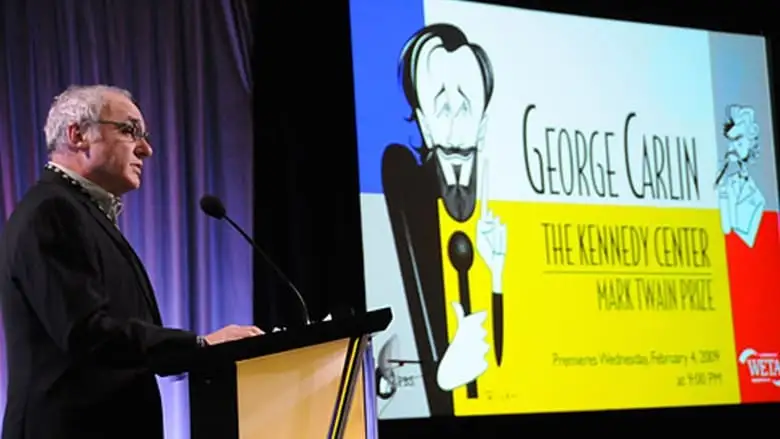 11th Annual The Kennedy Center Mark Twain Prize For American Humor: George Carlin (2009)