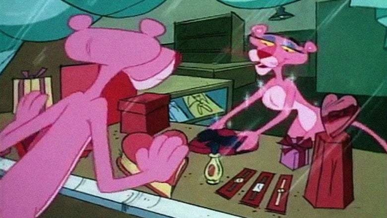 The Pink Panther In 'Pink At First Sight' (1981)
