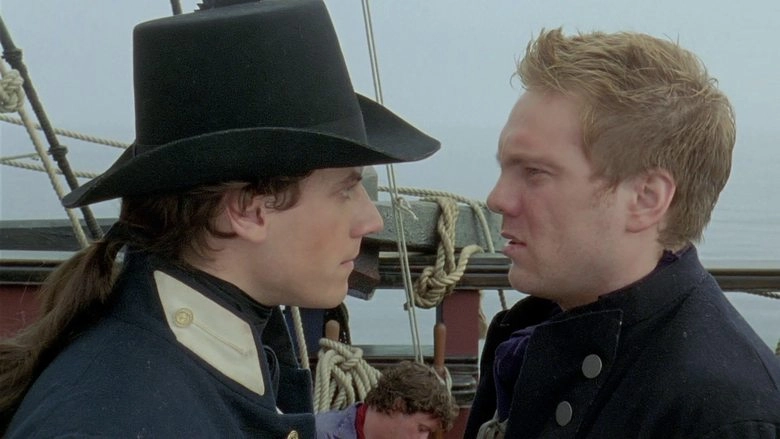 Horatio Hornblower: The Fire Ship (1998)