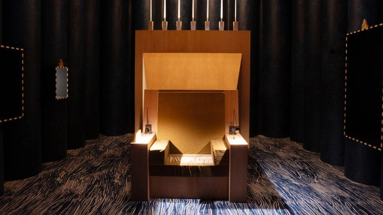 Design. A Love Affair: Qui Milano, A Voi Mondo (2024)