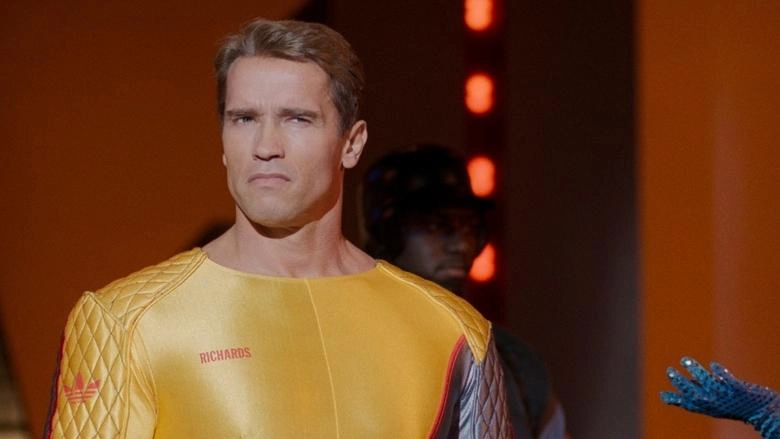 The Running Man (1987)