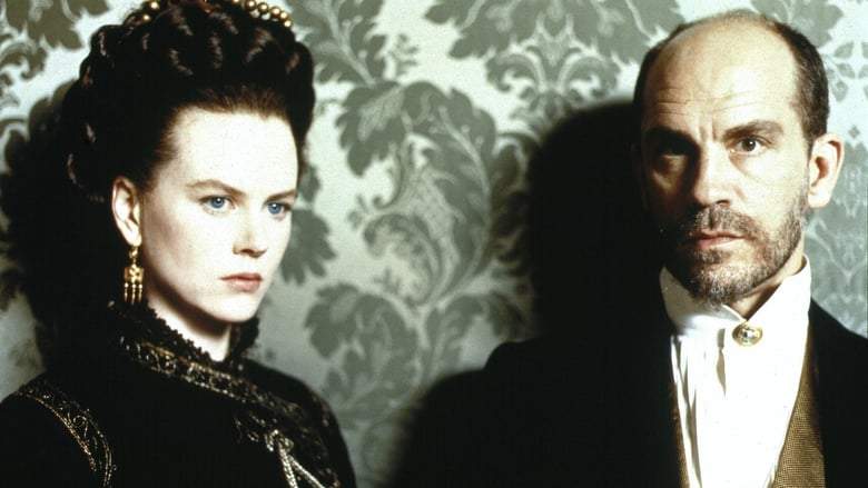 The Portrait Of A Lady (1996)