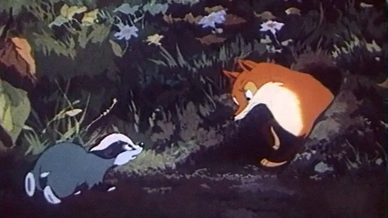 In The Deep Of The Forest (1954)
