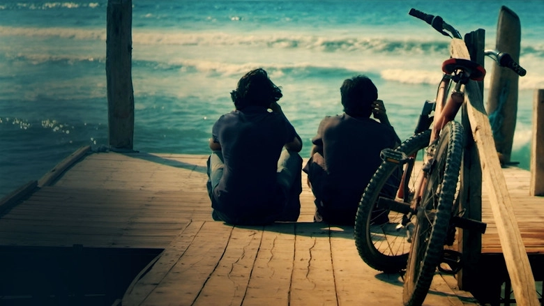 Shadow Of The Sea (2011)