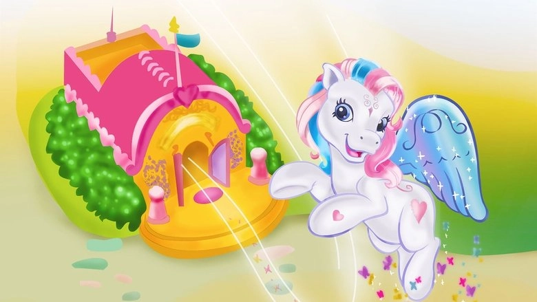 My Little Pony: Dancing In The Clouds (2004)