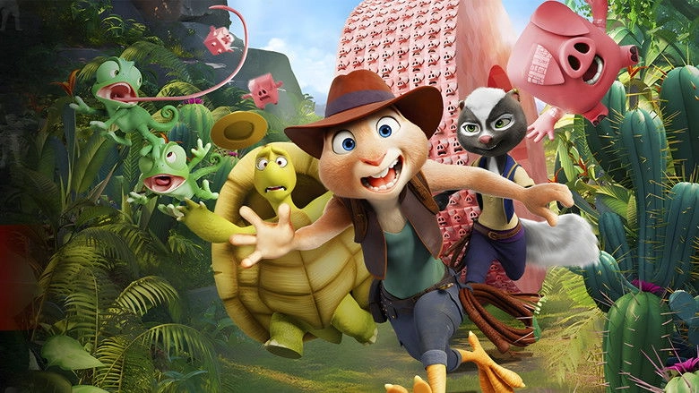 Chickenhare And The Secret Of The Groundhog (2025)