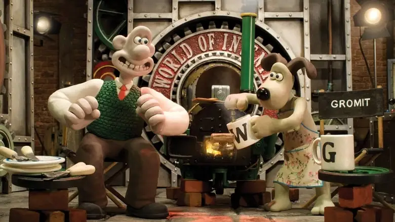 Wallace And Gromit's World Of Invention (2010)