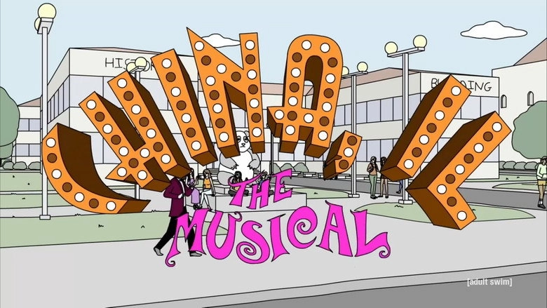 China, Il The Musical (2015)