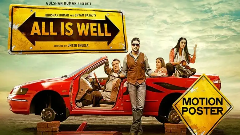 All Is Well (2015)