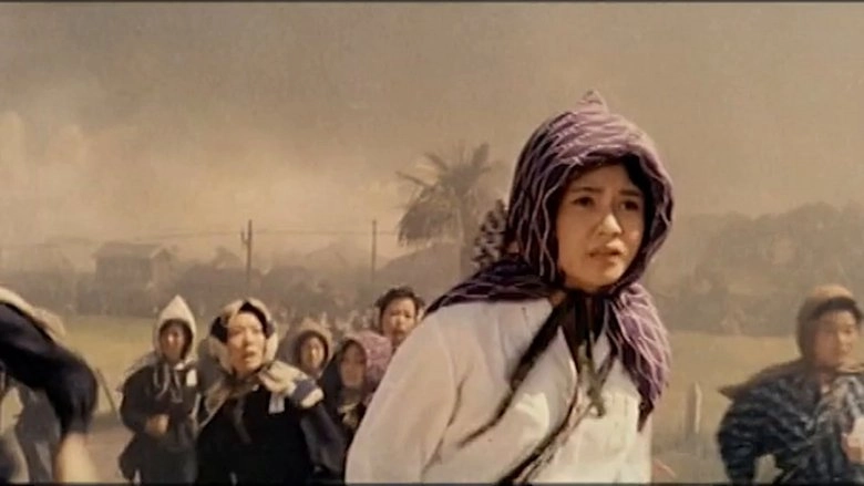 Taiheiyo Senso To Himeyuri Butai (1962)