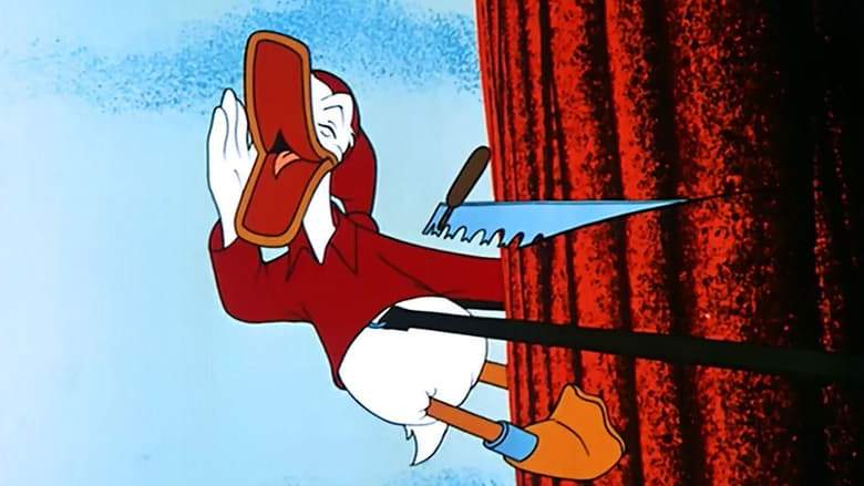 Up A Tree (1955)