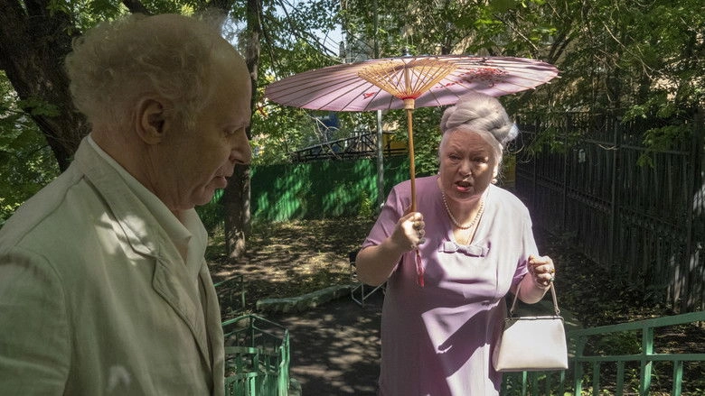 Odessa Steamer (2019)