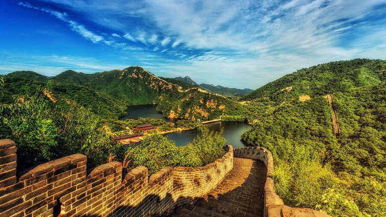The Great Wall: The Making Of China (2021)