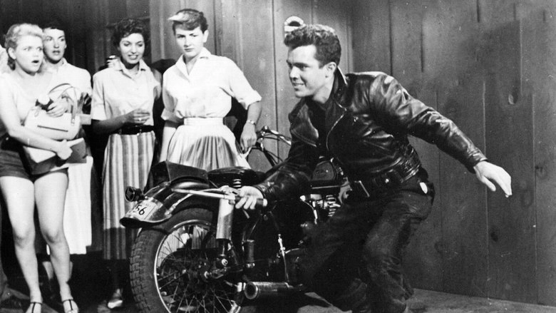 Motorcycle Gang (1957)