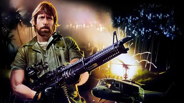 Missing In Action (1984)