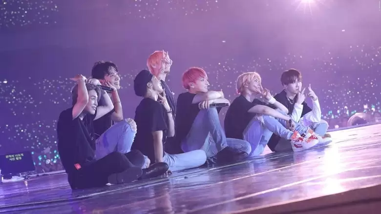 BTS World Tour: Love Yourself In Seoul (2019)