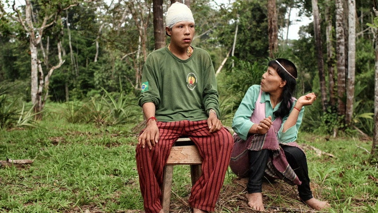 First Contact: Lost Tribe Of The Amazon (2016)