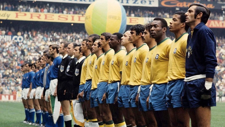 When The World Watched: Brazil 1970 (2021)