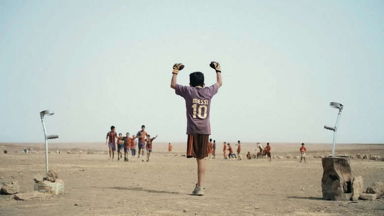 Baghdad Messi (2012)