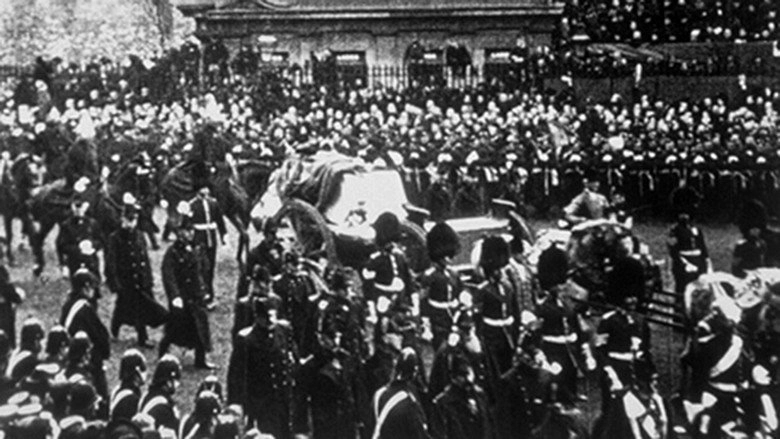 Le Char Funebre (1901)
