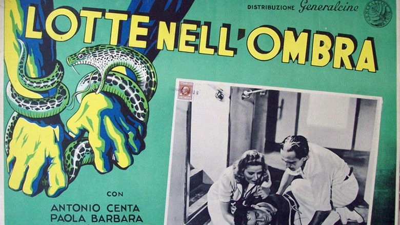 Battles In The Shadow (1939)