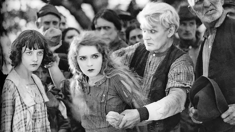 Tess Of The Storm Country (1922)