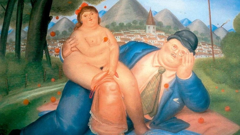 Botero Born In Medellin (2008)