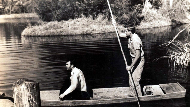 Lure Of The Swamp (1957)