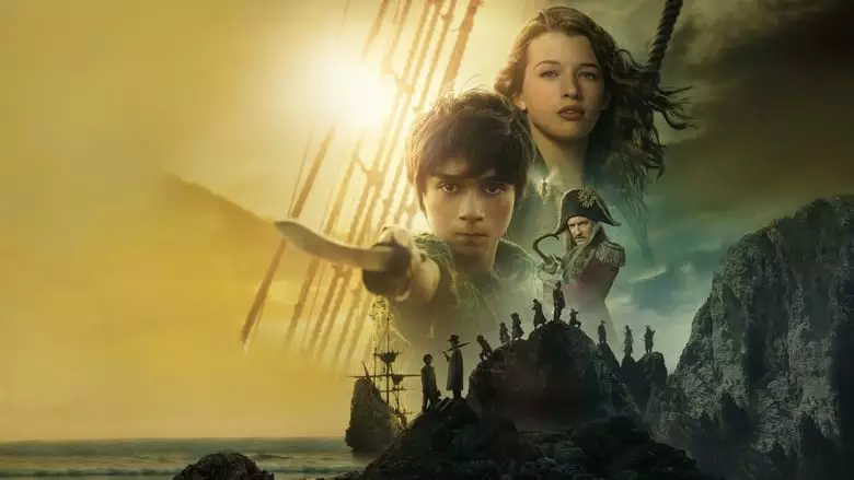 Peter Pan & Wendy (2023)