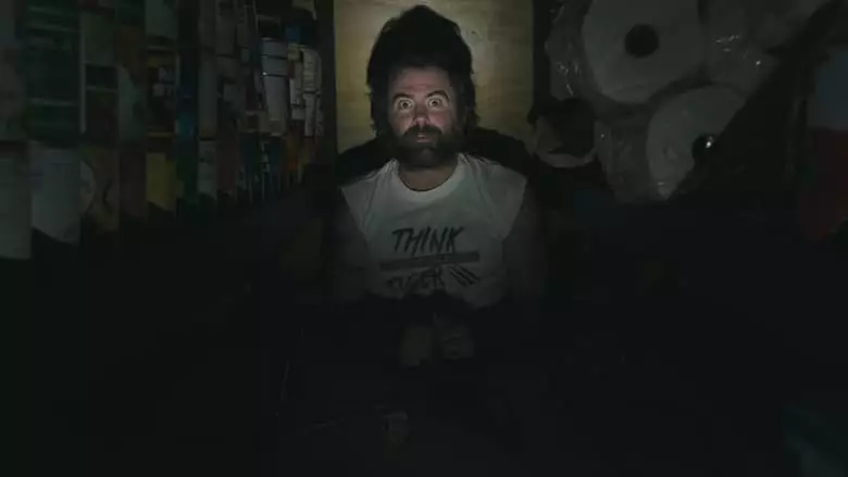 The Disappearance Of Toby Blackwood (2021)