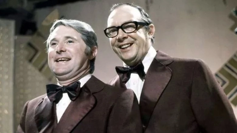 Morecambe & Wise: The Lost Tapes (2021)
