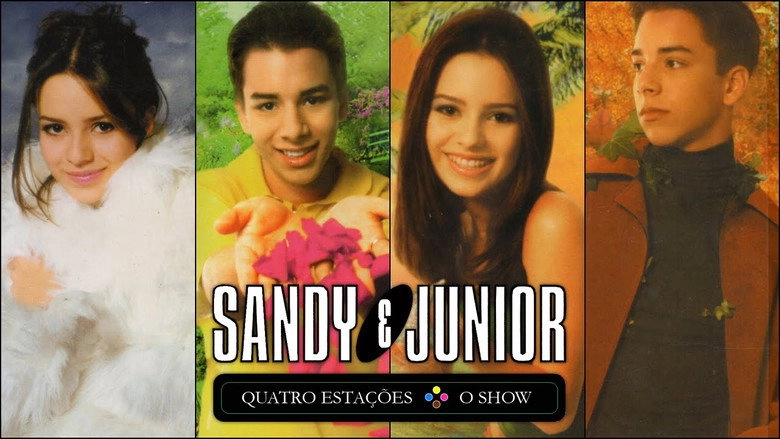 Sandy & Junior Quatro Estacoes (2000)