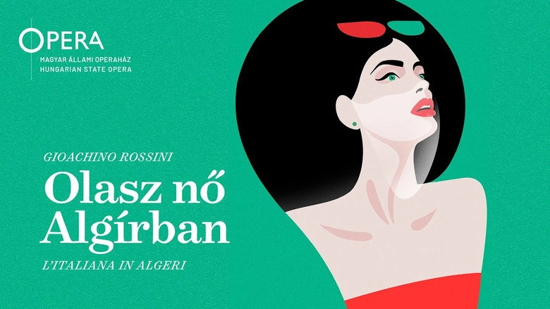 L'italiana In Algeri (2018)