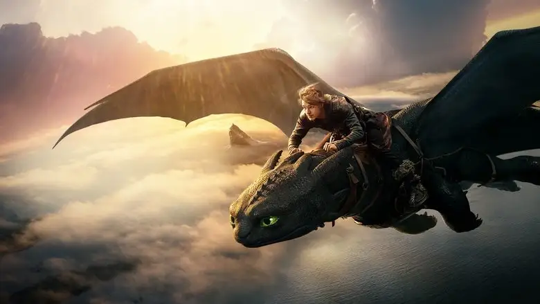 How To Train Your Dragon (2025)