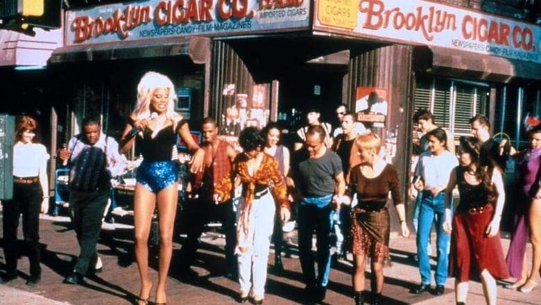 Blue In The Face (1995)
