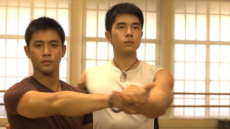 The Dance Of Two Left Feet (2011)