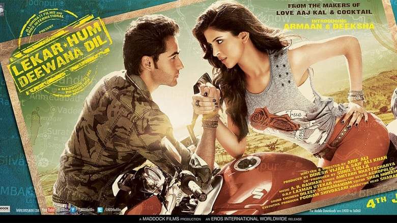 Lekar Hum Deewana Dil (2014)
