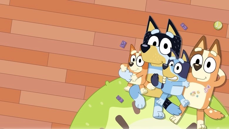 Bluey's Big Play (2025)
