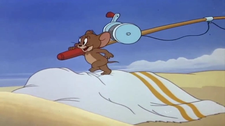The Cat And The Mermouse (1949)