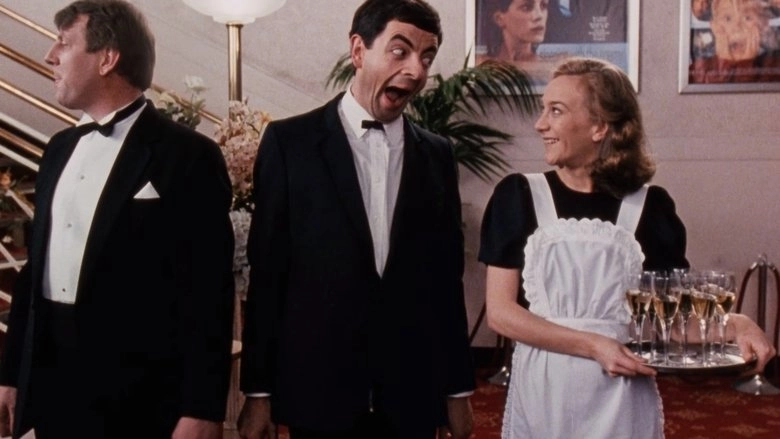 Mr. Bean Goes to a Première (1991)