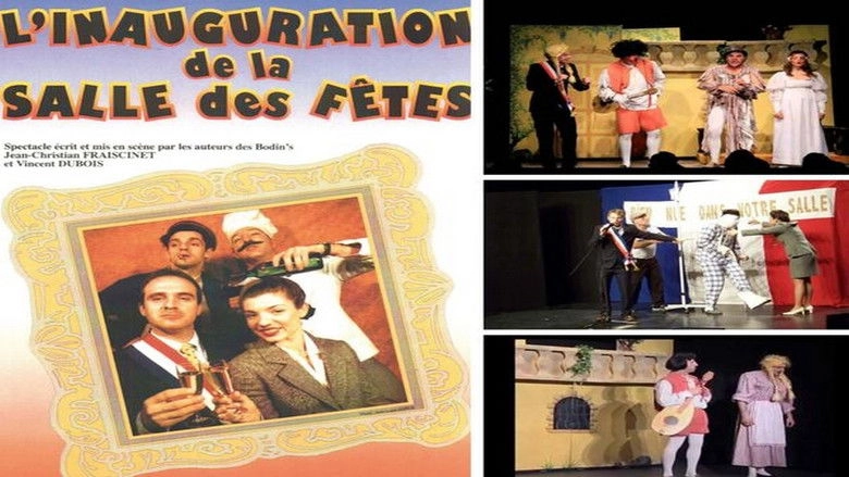 Les Bodin's : L'inauguration De La Salle Des Fetes (2000)