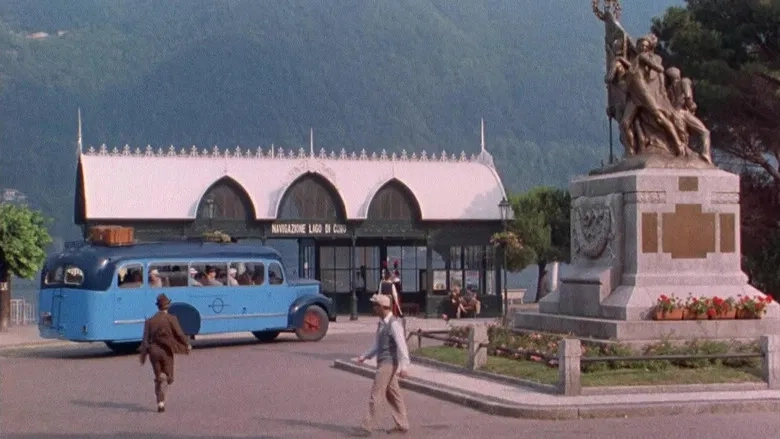 A Month By The Lake (1995)