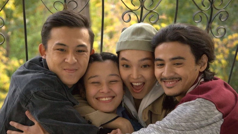 Almaty, I Love You! (2024)