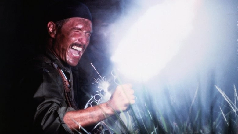 The Dogs Of War (1980)