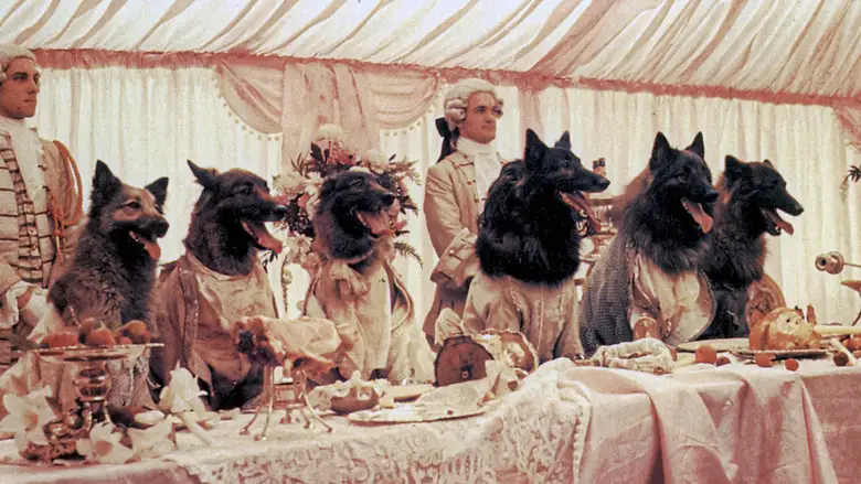 The Company Of Wolves (1984)