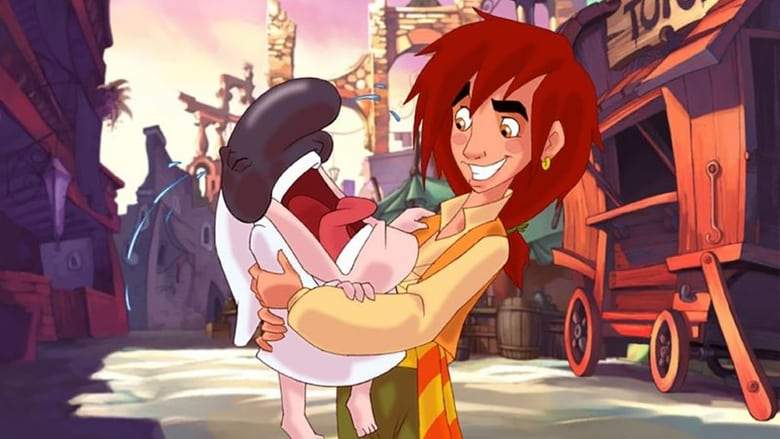 Toto Sapore E La Magica Storia Della Pizza (2003)