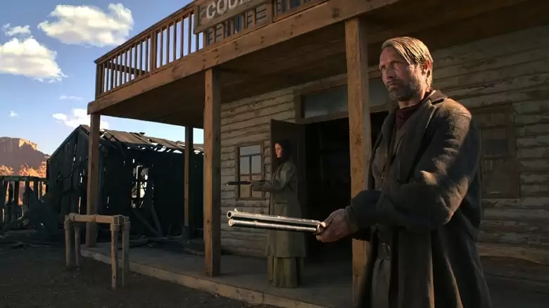 The Salvation (2014)