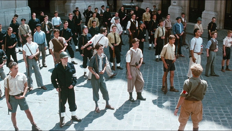La Neige Et Le Feu (1991)