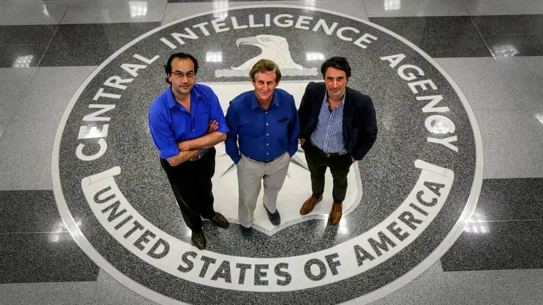 Spymasters: CIA In The Crosshairs (2015)