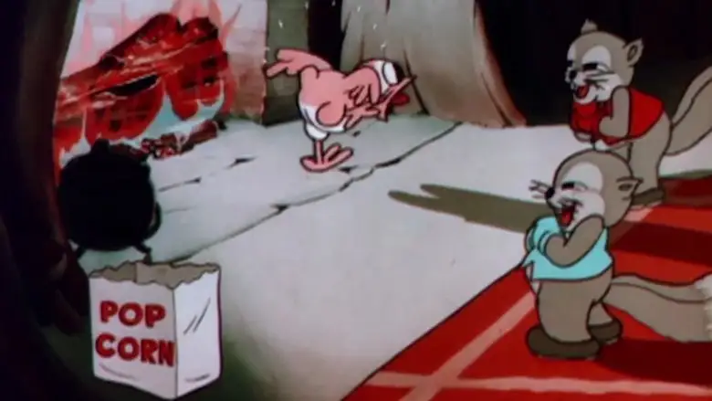 The Lost Chick (1935)